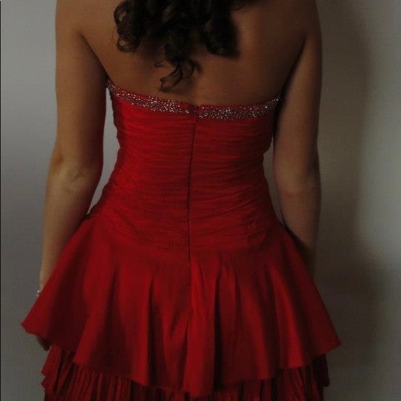 Prom dress - Picture 4 of 4